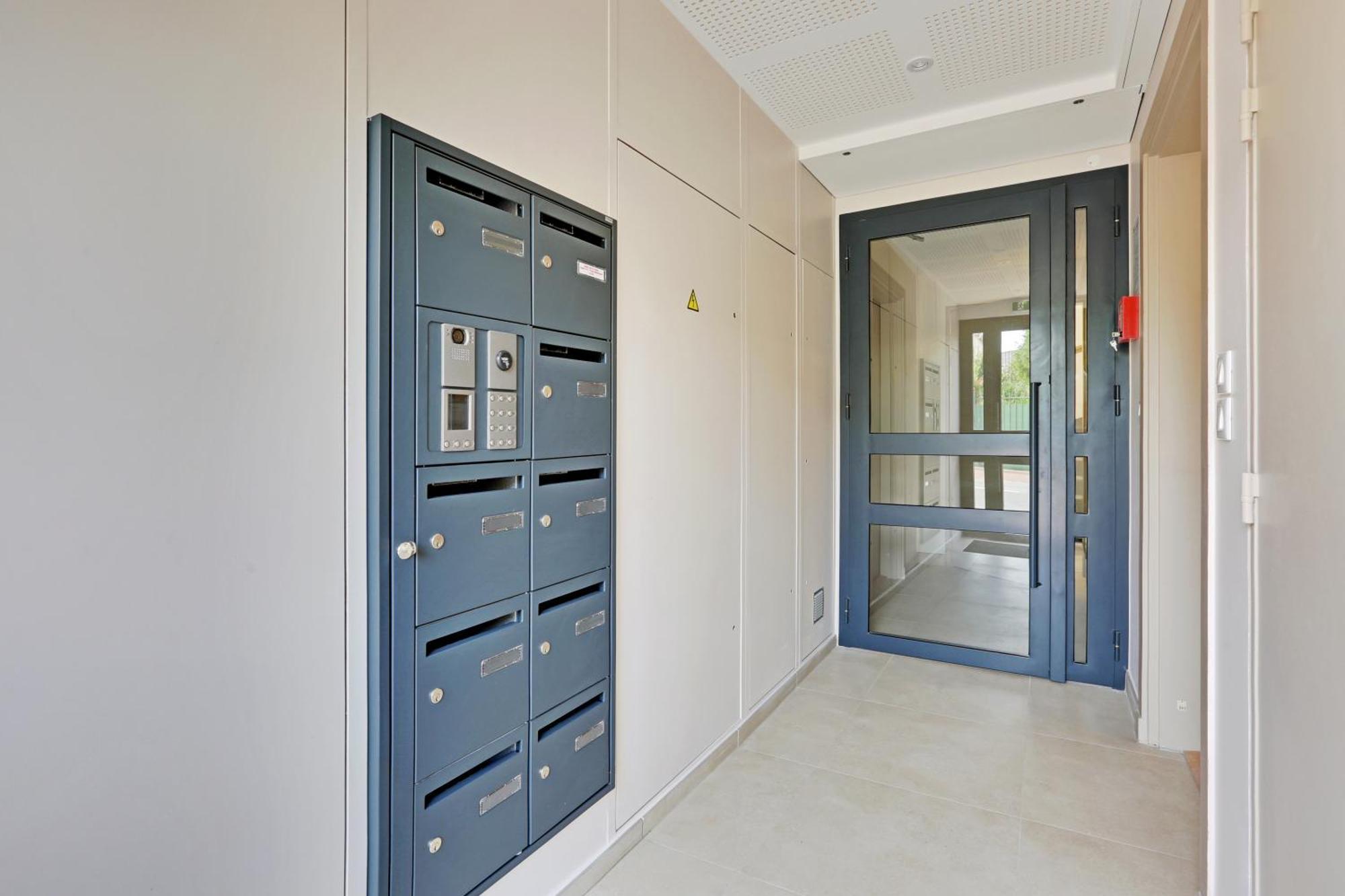 La Residence Alpha Viroflay 002 - 1 Chambre - 4 Pers Exteriér fotografie